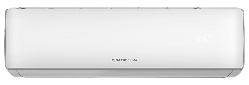 Сплит-система Quattroclima QV-BE12WB/QN-BE12WB Bergamo