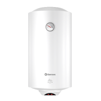 Накопительный электрический водонагреватель Thermex Akvo 80 V