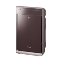 Очиститель воздуха Panasonic F-VXK70R-T, черный