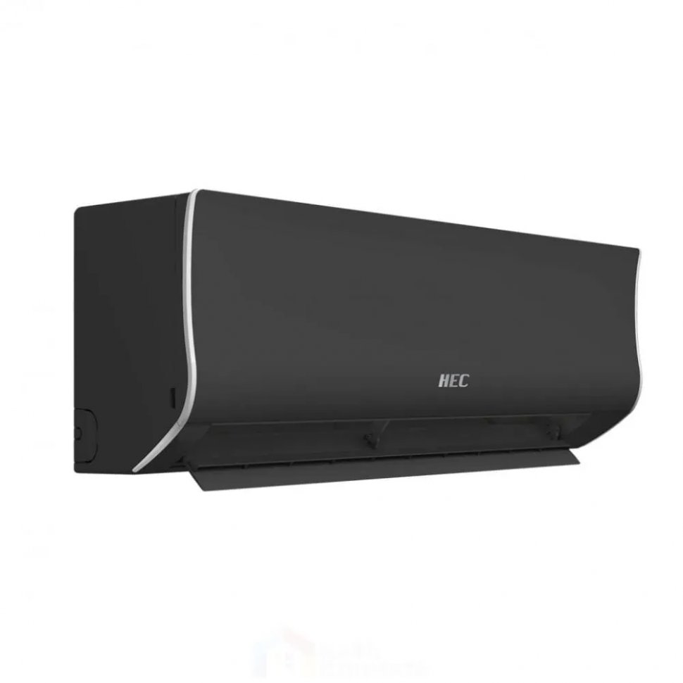 Сплит-система HEC HEC-24HRE03/R3-B(IN)/HEC-24HRE03/R3(OUT) Design Black