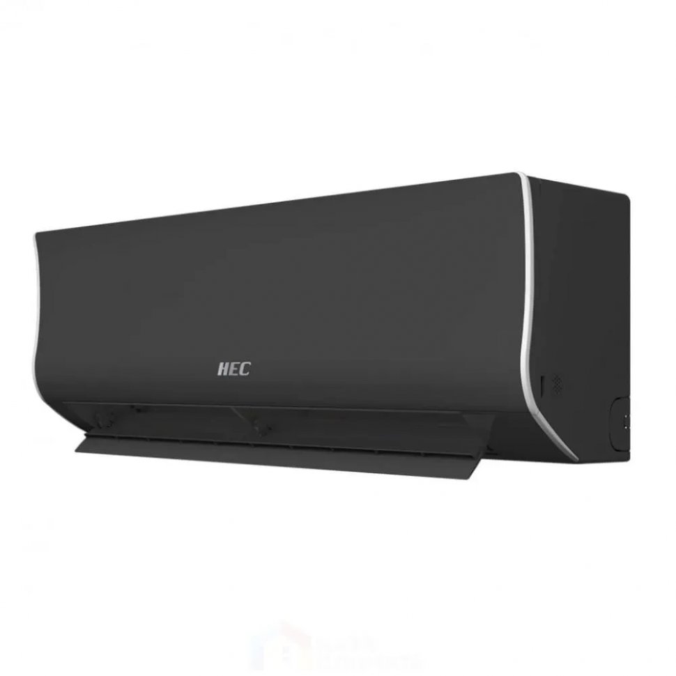 Сплит-система HEC HEC-24HRE03/R3-B(IN)/HEC-24HRE03/R3(OUT) Design Black