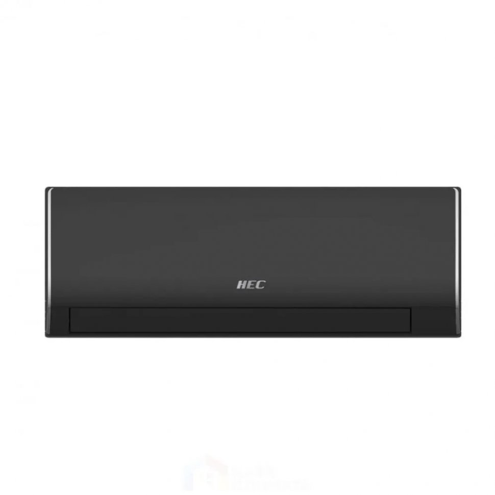 Сплит-система HEC HEC-24HRE03/R3-B(IN)/HEC-24HRE03/R3(OUT) Design Black