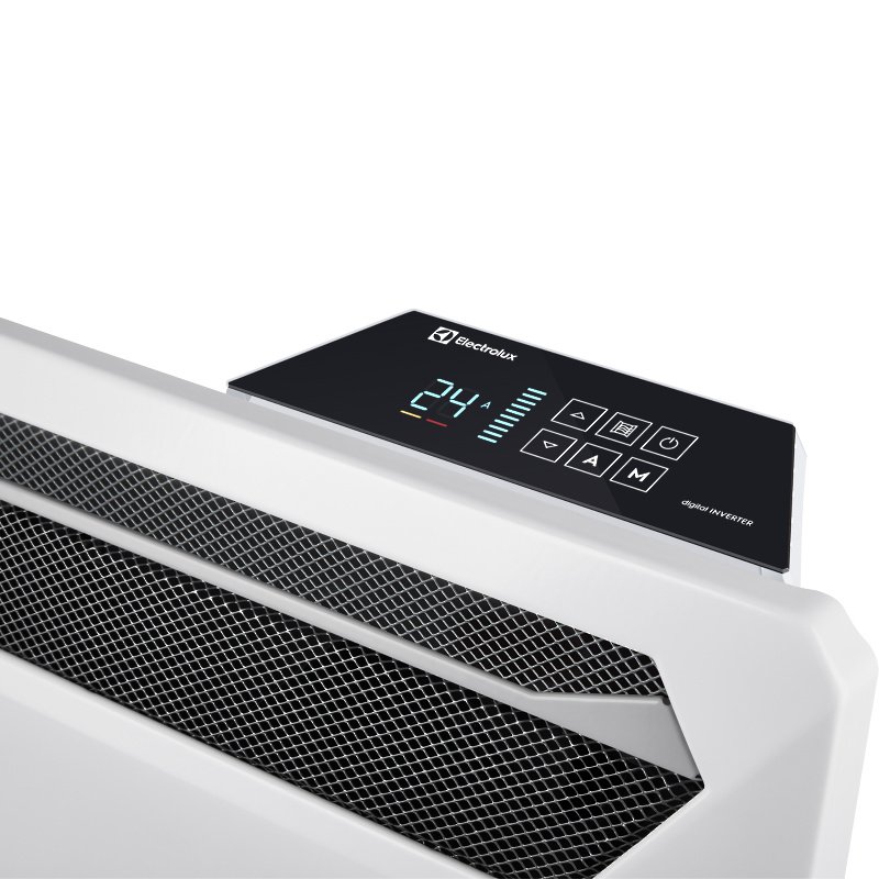Электрический конвектор Electrolux ECH/R-2500 T-TUI4 Rapid Transformer (инверторный)
