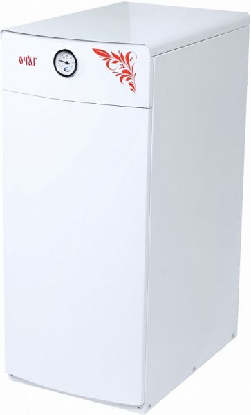 Напольный газовый котел Очаг АКГВ - 29ЕМ MiniSit-710