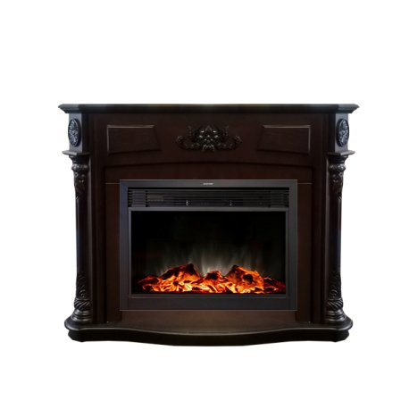 Каминокомплект RealFlame Sofia 26 AO с очагом Moonblaze Lux Black