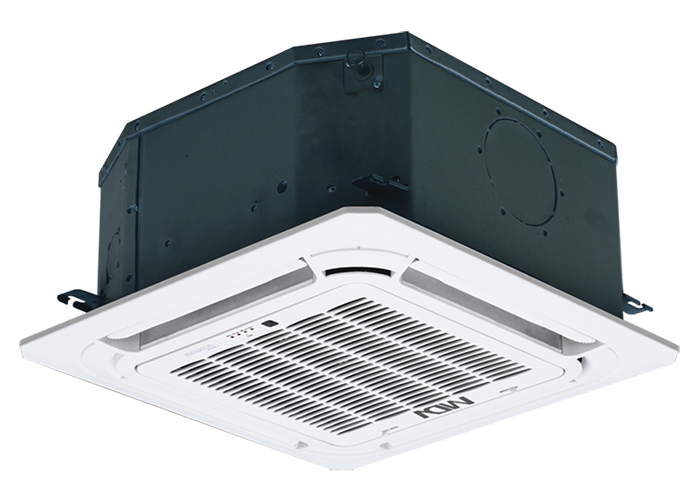 Кассетная сплит-система MDV MDCA4I-18HRFN8/MDOAG-18HFN8
