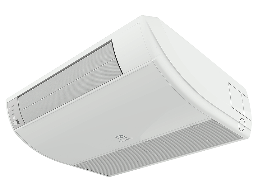 Напольно-потолочная сплит-система Electrolux EACU-18H/UP4-DC/N8 Unitary Pro 4 DC