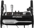 Снегоуборщик бензиновый Hyundai S 7066 с электростартером