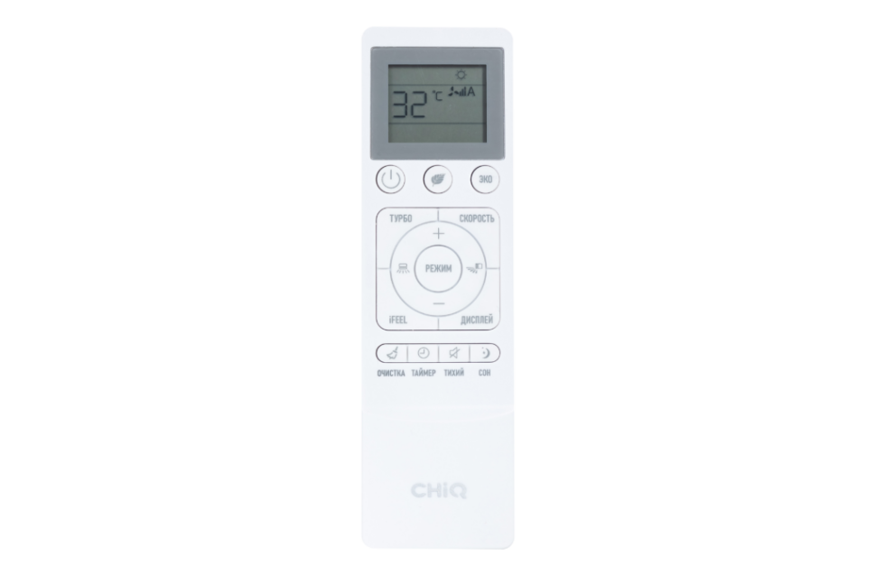 Сплит-система CHiQ CSH-09DB-W-IN/CSH-09DB-W-OUT Grace White