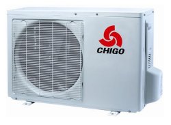 Сплит-система Chigo CS-25V3G Sunrise white