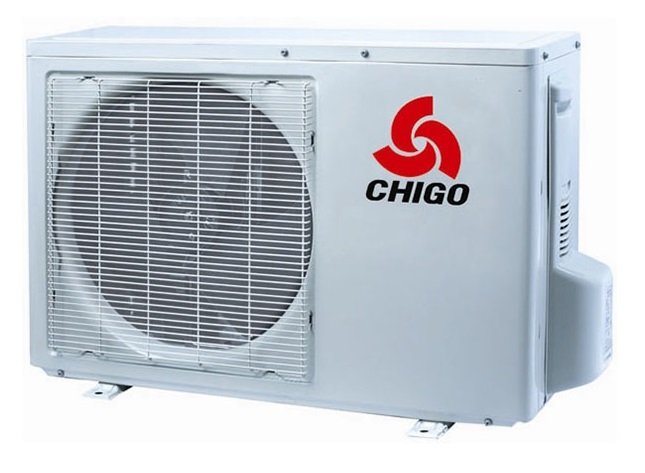 Сплит-система Chigo CS-25V3G Sunrise white