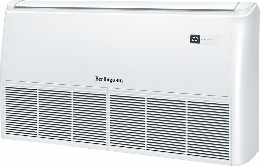 Напольно-потолочная сплит-система Berlingtoun BCI-48AFIN1/BCO-48AIN1