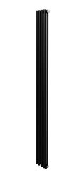 Дизайн-радиатор Royal Thermo Shift R22 C2180 4 секции RAL9005m