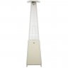 Уличный газовый обогреватель WWT 13I Rotang White