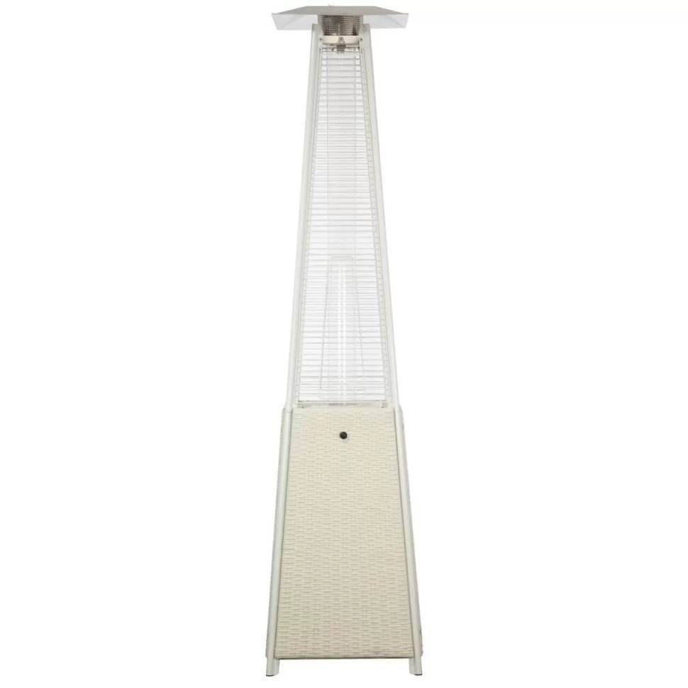 Уличный газовый обогреватель WWT 13I Rotang White