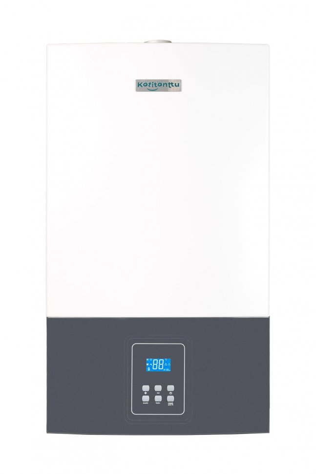 Настенный газовый котел Kotitonttu Toivo T-20 OК Wi-Fi