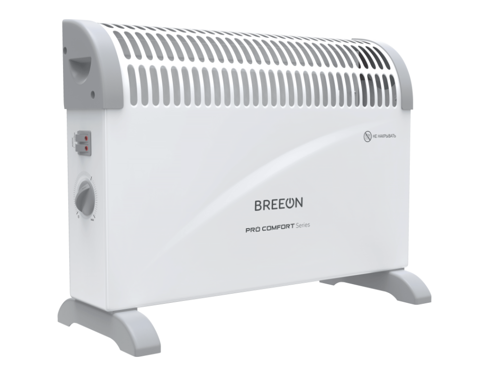 Электрический конвектор Breeon BHEC-2000 Pro Comfort