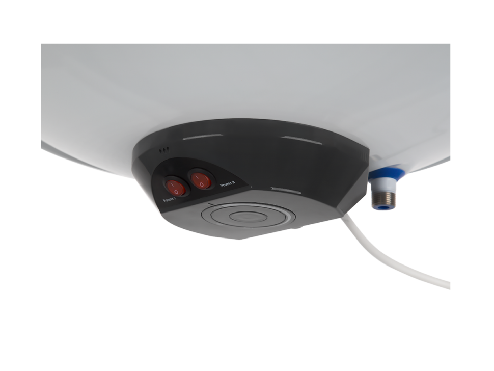 Накопительный электрический водонагреватель Thermex Praktik 30 V Slim