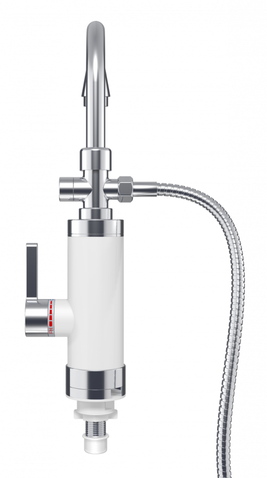 Проточный электрический водонагреватель Thermex Focus 3000