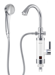 Проточный электрический водонагреватель Thermex Focus 3000