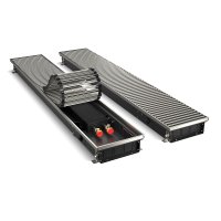 Внутрипольный конвектор Royal Thermo Atrium 75/200/1500-DG-U-NA
