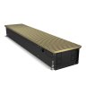 Внутрипольный конвектор Royal Thermo Atrium 150/250/1300-DG-U-LB