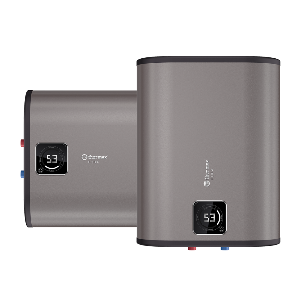 Накопительный электрический водонагреватель Thermex Fora 30 (pro) Wi-Fi