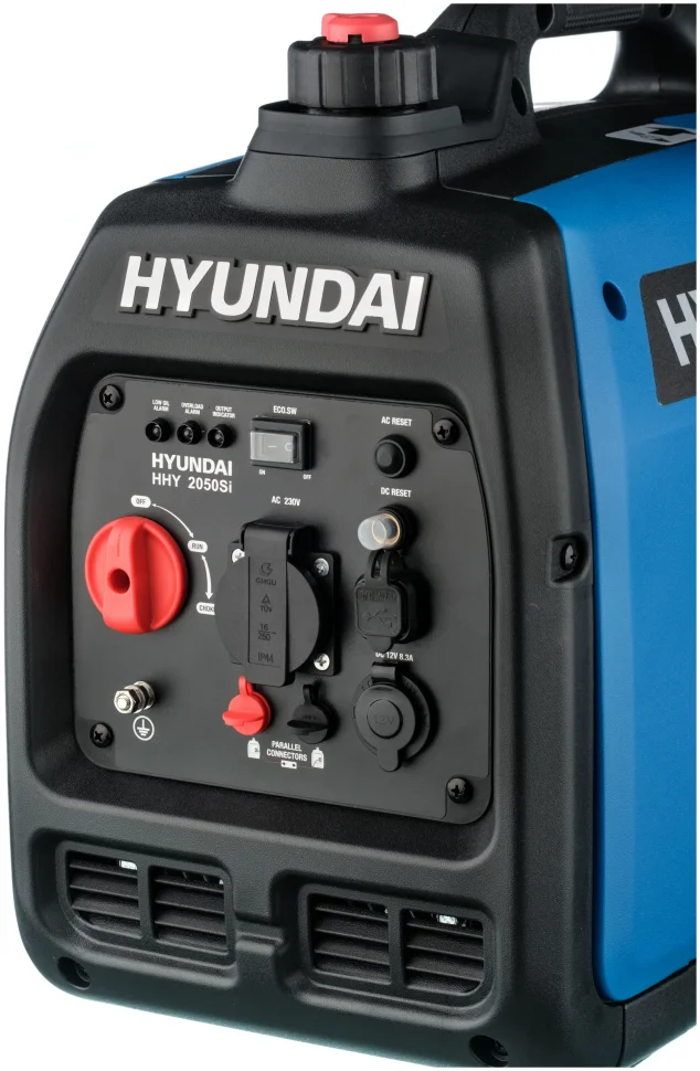 Генератор бензиновый инверторный HYUNDAI HHY 2050Si