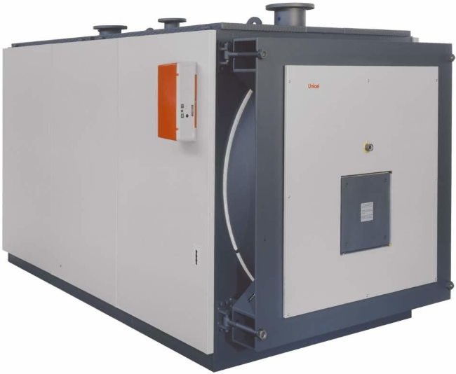 Комбинированный котел Unical Ellprex 1570