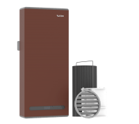 Приточно-вытяжная установка Vakio BASE SMART Cinnamon Stick