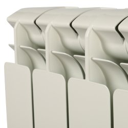 Радиатор алюминиевый ROMMER Al Plus 200 x12