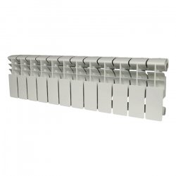 Радиатор алюминиевый ROMMER Al Plus 200 x12