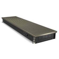 Внутрипольный конвектор Royal Thermo Atrium 90/300/2400-DG-U-DB