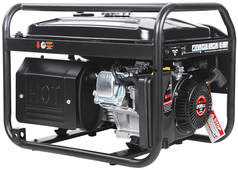 Бензиновый генератор A-iPower LITE AP2200