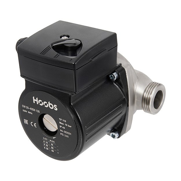 Циркуляционный насос Hoobs CW 25-60SN 180