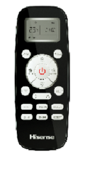 Сплит-система Hisense AS-07UW4RYDTG00BG/AS-07UW4RYDTG00BW Black Crystal DC Inverter