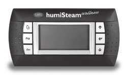 Увлажнитель воздуха Carel HumiSteam Wellness UE065WL001