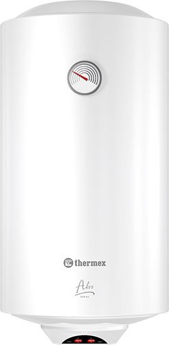 Накопительный электрический водонагреватель Thermex Akvo 50 V Slim