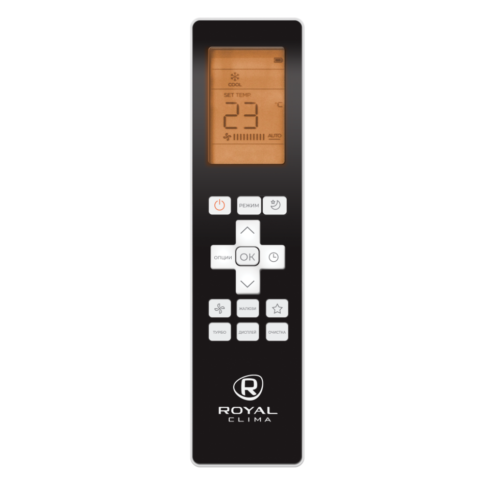 Сплит-система Royal Clima RC-TWL22HN/IN/RC-TWL22HN/OUT Triumph Lite