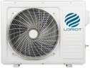 Настенная сплит-система Loriot LAC-24AJ Residence Smart On-Off New 2024