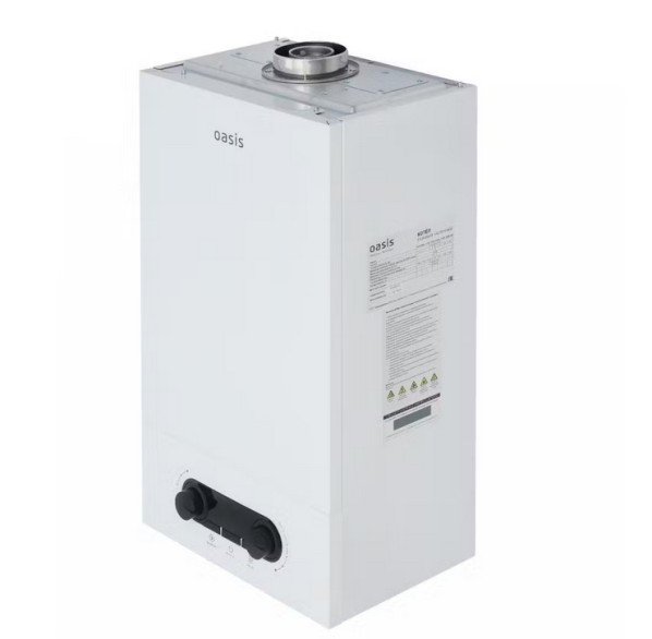 Настенный газовый котел Oasis KK-10