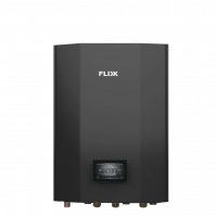 Тепловой насос Flixx HydroBox 10 черный