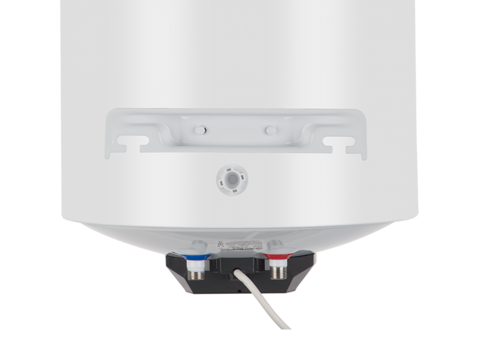 Накопительный электрический водонагреватель Thermex Praktik 50 V Slim