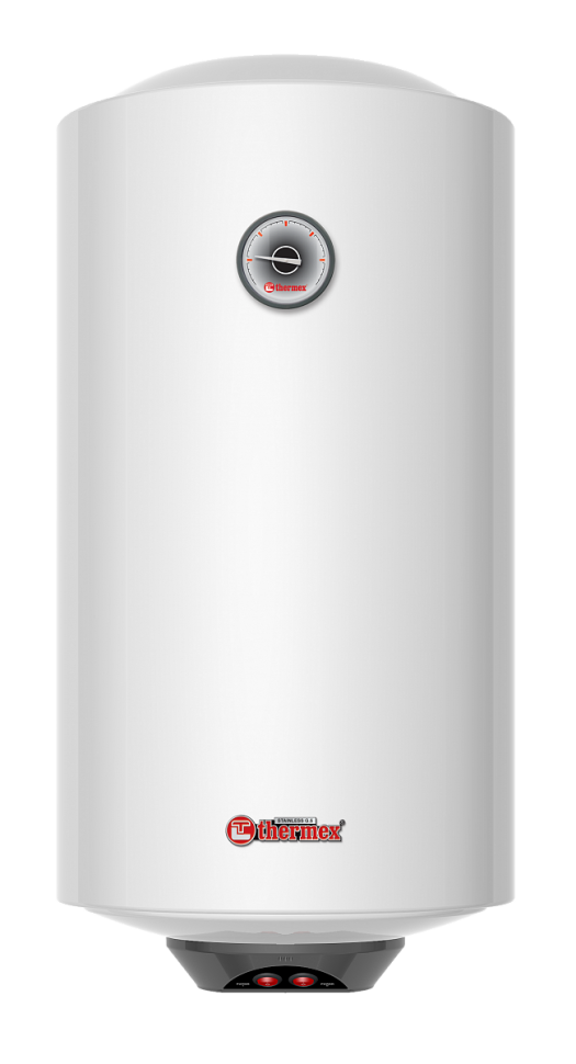 Накопительный электрический водонагреватель Thermex Praktik 50 V Slim