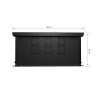 Внутрипольный конвектор Royal Thermo Atrium 190/400/2700-DG-U-LB