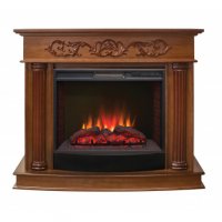 Каминокомплект RealFlame Milano 25.5 NT c очагом Sparta LED