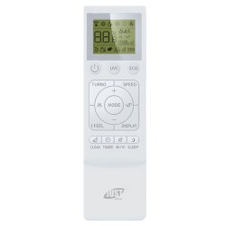 Сплит-система Just Aircon JAE-07HPSIA/MB/JAEO-07HPSIA/MB Blanche Inverter