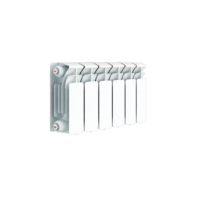 Биметаллический радиатор отопления RIFAR BASE VENTIL R 200 x6