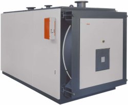 Комбинированный котел Unical Ellprex 1850