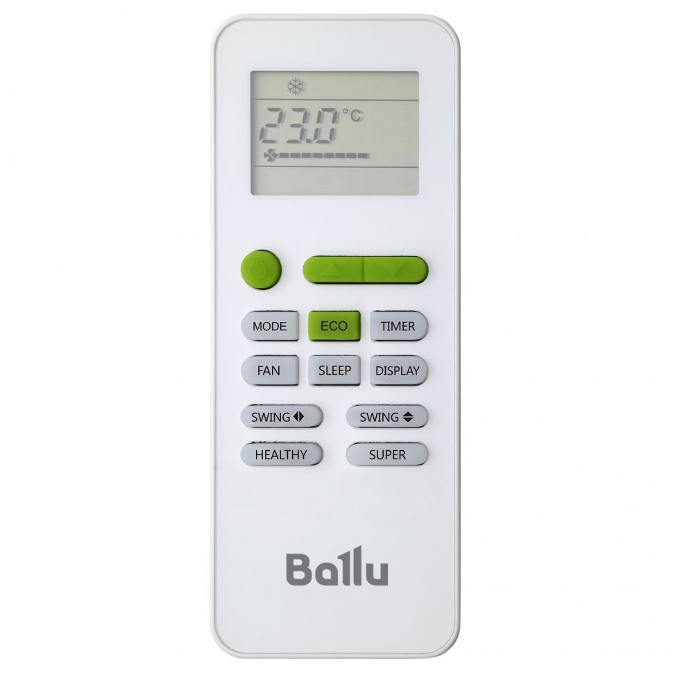 Кассетная сплит-система Ballu BLCI_C-60HN1_24Y Universal 2 DC